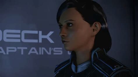Mass Effect Legendary Edition Romance Options Guide Pcgamesn Women