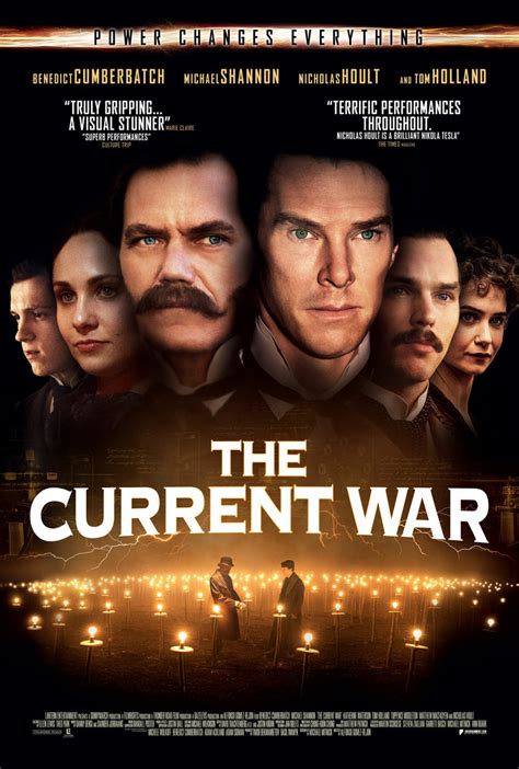 In addition, we create original content like news, reviews, mashups and more, so you'll always be up to date on the really good movies! The Current War DVD Release Date March 31, 2020