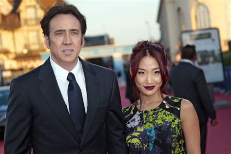 Nicolas Cage Alice Kim Are Separated After Nearly 12 Years Of Marriage