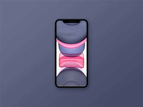 Black Iphone 11 Mockup Mockup World