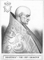 JUAN VII, PAPA (IOANNES SEPTIMUS) (Rossano, (¿?) - Roma, 707) Papa ...
