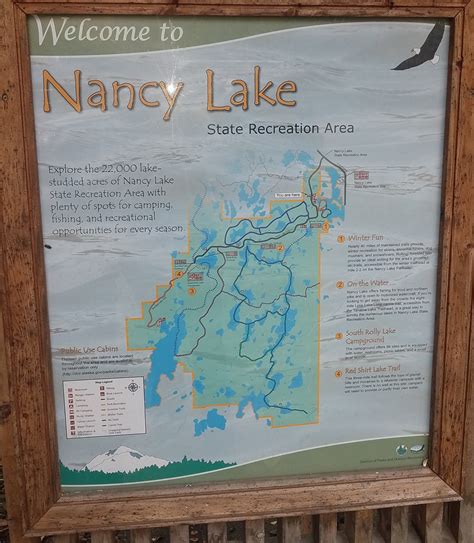 Nancy Lake State Recreation Site Camping The Dyrt