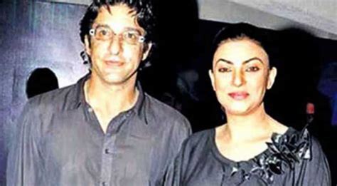Surrounded By Love All The Men Sushmita Sen Has Dated