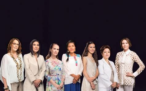 Las 100 Mujeres Más Poderosas De México 2016 Últimas Noticias