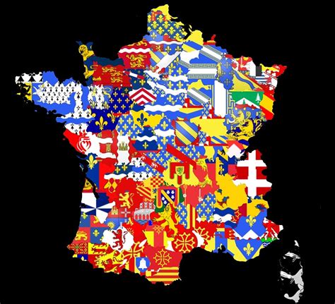 i v spent a lot of time in this flag map of france with all it s départements i believe it s a