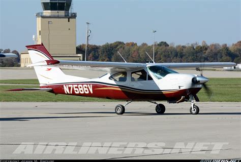 Cessna 177rg Cardinal Rg Ii Untitled Aviation Photo 6617807
