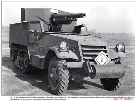 M3 Gun Motor Carriage Detail In Action Hc Book Images List