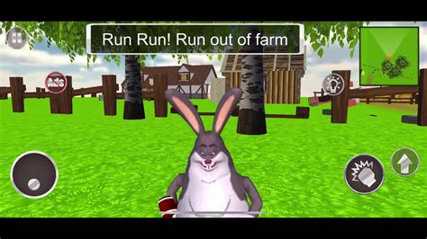big chungus rampage in big forest gameplay with ear sex youtube