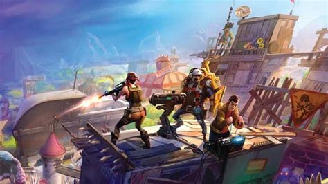 It's been only a few months since its debut and the. Fortnite Has Nearly the Entire Epic Games Team Working On It
