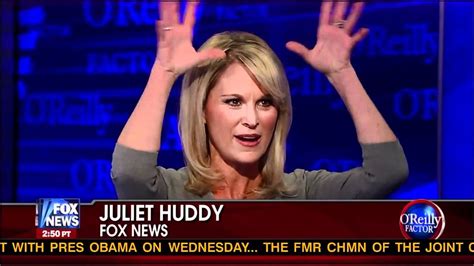 Fox News Juliet Huddy 12 02 10 Youtube
