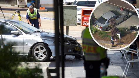 North Epping Crash One Dead After Car Drives Into Sydney Cafe