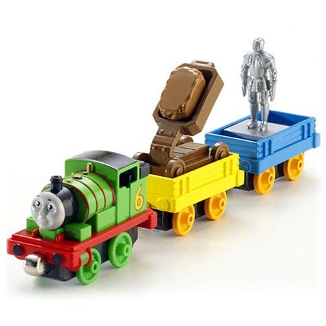 Thomas The Train Take N Play Percys Catapult Toys And Games