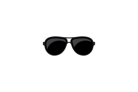 Sunglasses Vector Icon Gráfico Por Sabavector · Creative Fabrica
