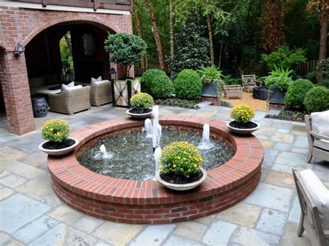 These stones offer more traction and as a result, slipping is out of the installing or using garden pebbles in your property all by yourself is a fun and creative activity. Paver Patio Ideas On A Budget : Schmidt Gallery Design ...