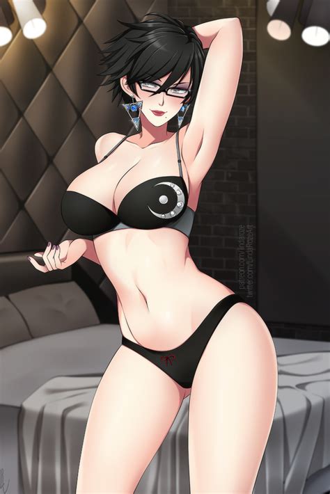 Rule 34 1girls Bayonetta Bayonetta Character Big Breasts Female