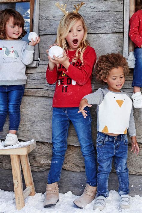 Alalosha Vogue Enfants Must Have Of The Day Christmas Special