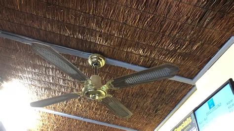 Troubleshooting a dead ceiling fan is pretty straightforward. Casablanca ceiling fans - YouTube