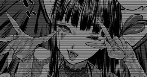 Anime Girls Aesthetic Dark Dark Anime Girls Pfp Black