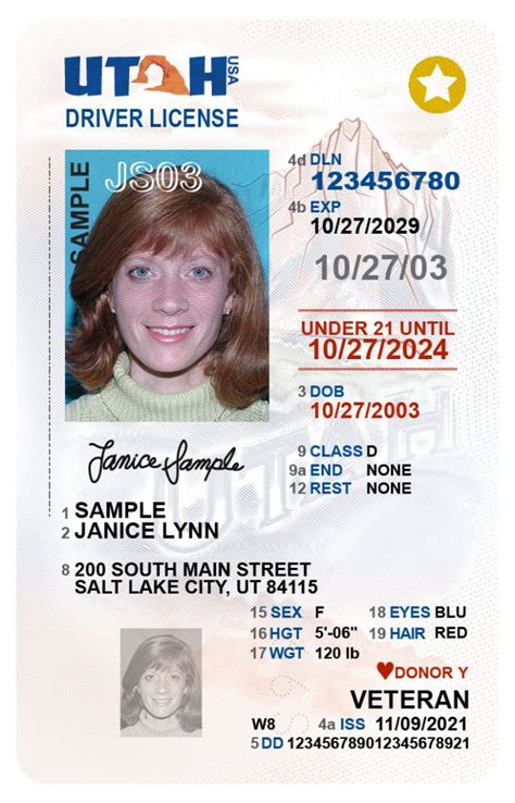 Utah Driver Licenses And Id Cards To Get A New Look Dps News