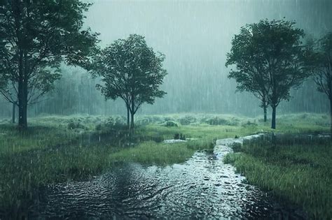 Rainy Landscape Images Free Download On Freepik
