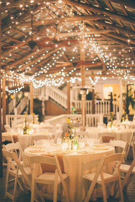 Light Up Your Wedding With These Dreamy Décor Ideas Modern Wedding