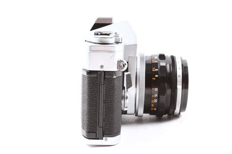 Take into account what the purpose of your camera and lens is; Used Canon FT QL 35mm SLR Film Camera Outfit w/ Flash ...