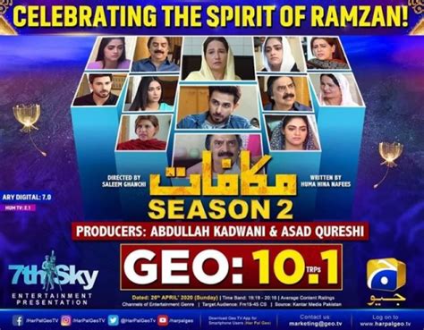 Saturday Pakistani Tv Show And Drama Schedule Timings 2021