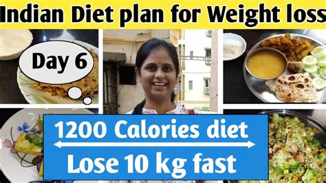 Indian Diet Plan For Weight Loss How To Lose Weight Fast Full Day
