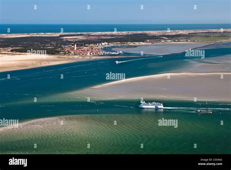 Holland Island Terschelling Wadden Sea Unesco World Heritage Site