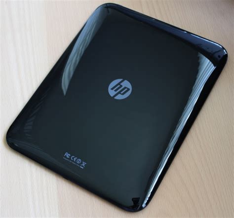 Webos Takes On Tablets Ars Reviews The Hp Touchpad Ars Technica