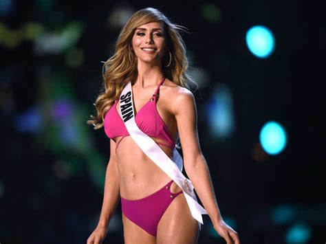 Miss Universe 2018 The First Transgender Miss Universe Contestant