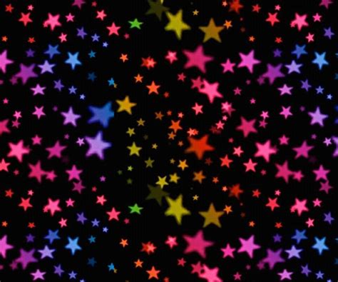 Rainbow Stars Wallpaper Holiday Wallpaper Star Wallpaper Desktop