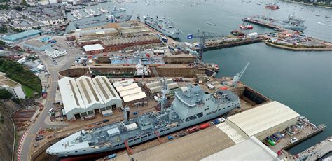 Mod Awards £1 Billion Royal Fleet Auxiliary Ship Support Contracts