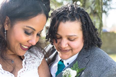 Makeup Artist For Lesbian Wedding And Civil Partnerships In London