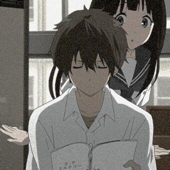 Spins, coins and shields instantly. Pin de Sharo em Hyouka | Anime, Fotos, Personagens