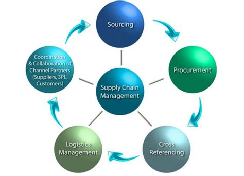 Here We Have Discussed About The Importance Of Supply Chain Management