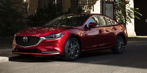 2020 Mazda 6 Pricing Rises Still No Word On Diesel Or Awd