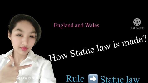 how parliament law are made youtube