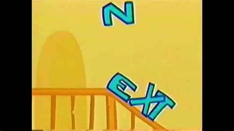 Cartoon Network Stairs 2002 Next Bumper Youtube