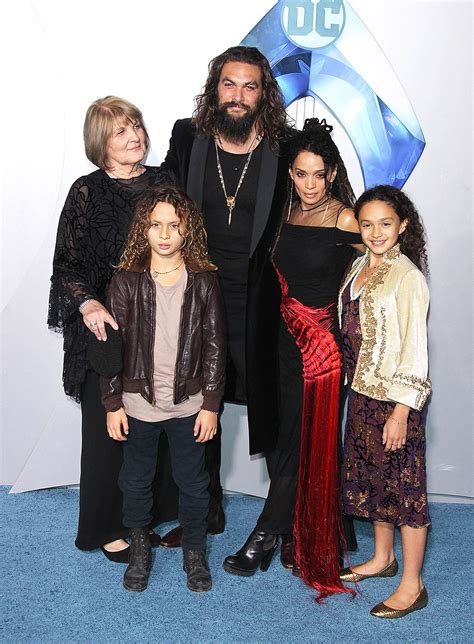 She changed her name legally from lisa bonet to lilakoi moon in 1995, nevertheless continues to use the former professionally. Jason Momoa & Lisa Bonet — SEE PICS in 2020 | Jason momoa ...