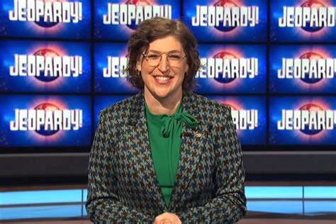 Mayim Bialik Jeopardy - May 30, 2021 · mayim bialik hopes 