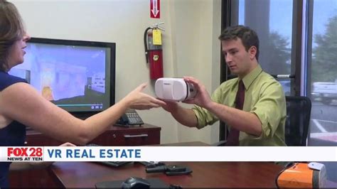 Virtual Reality House Hunting Fox 28 News Savannah A Local Realtor Is