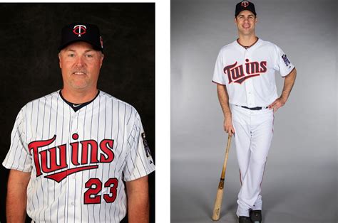 Minnesota Twins Unveil New Home Uniform Infinnivation