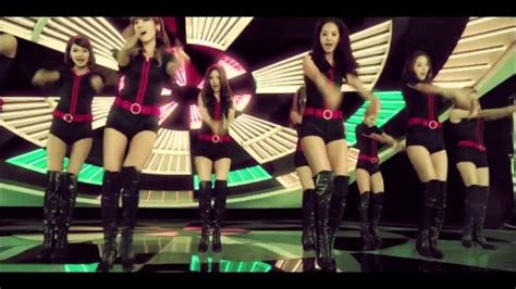 Girls Generation 소녀시대 Hoot 흣 Music Video Youtube