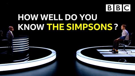 how many of these the simpsons questions can you get right mastermind bbc youtube