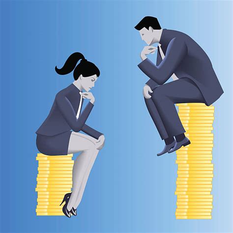 The Salary Inequities For The Female Employees