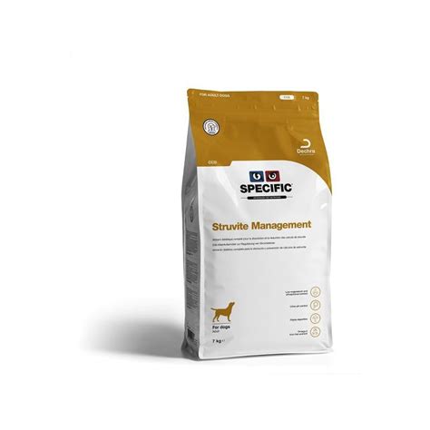 Specific Ccd Struvite Management™ Recommended To Dissolve Struvite