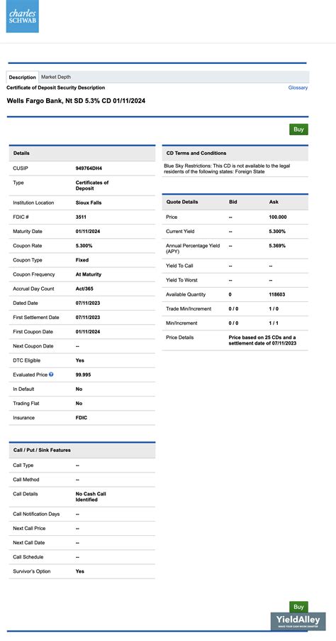 How to Buy a CD on Charles Schwab: Buy the Best Brokered CD Rates