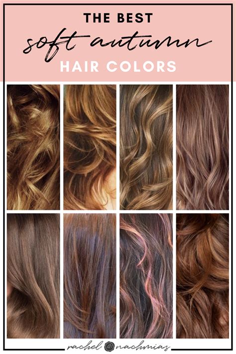 The Best Hair Colors For Soft Autumn — Philadelphias 1 Image