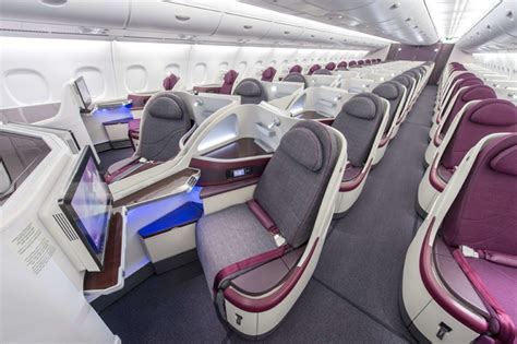 Airbus A380 800 Qatar Airways Seat Configuration Aeronefnet